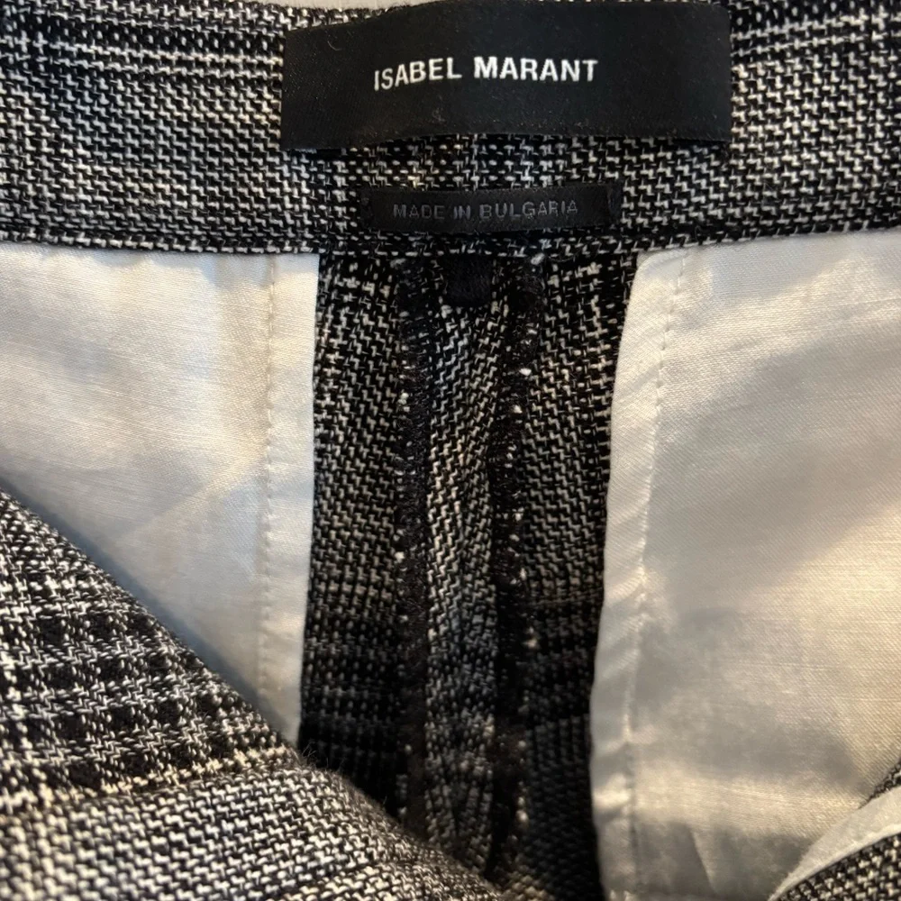 Isabel Marant Derys Trouser